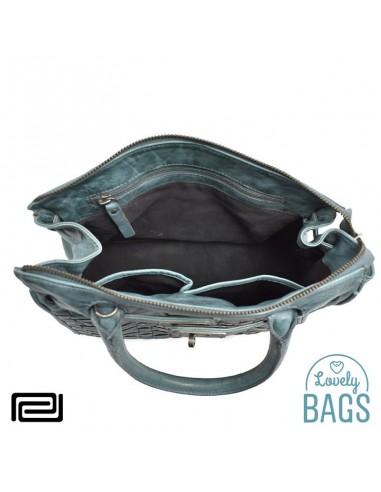 Bossa Maletí Hermes Pradens - petroli