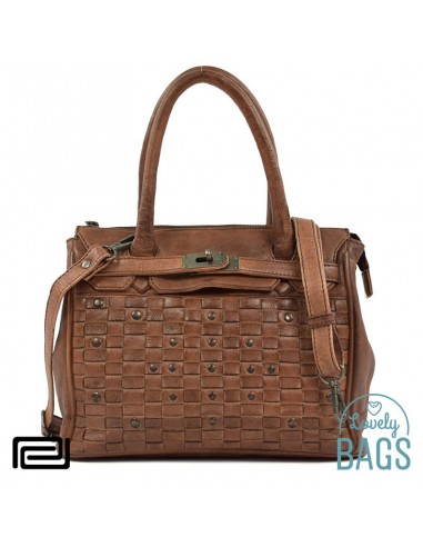 Bolso Maletín Hermes pequeño cuero Pradens