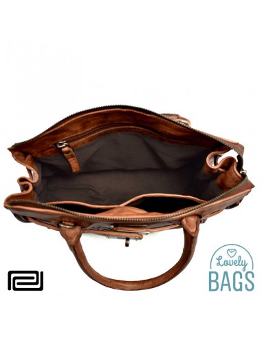 Bolso Maletín Hermes pequeño cuero Pradens