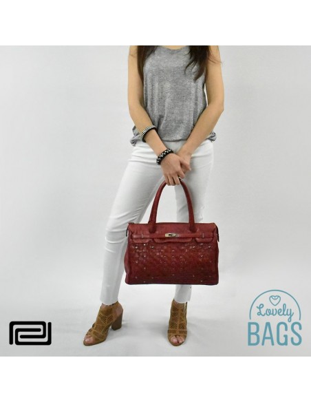 Bolsa Hermes grande Pradens
