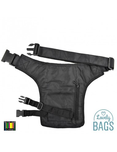 Bolsa de cintura impermeavel para pernas - Victor