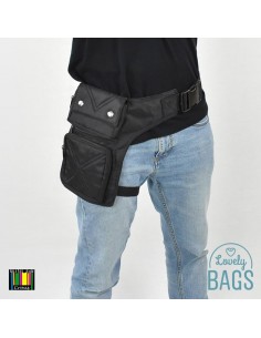 Bolsa de cintura impermeavel para pernas - Victor 2