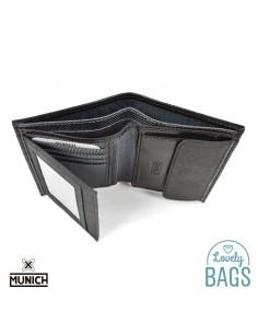 Cartera Munich negra 2