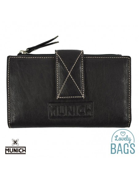 Bitlletera Munich negra