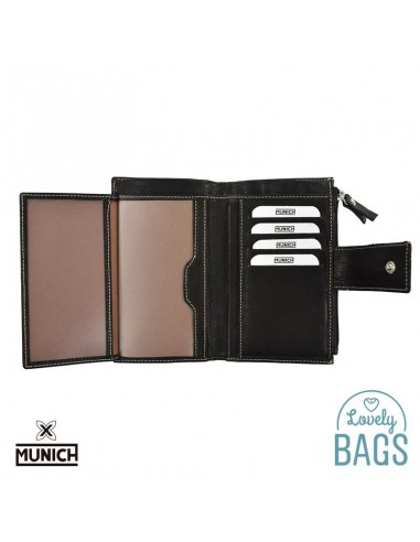 Bitlletera Munich negra