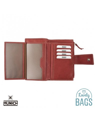 Bitlletera Munich vermella