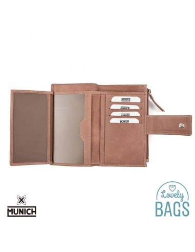 Cartera Munich maquillaje