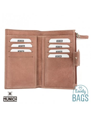 Cartera Munich maquillaje