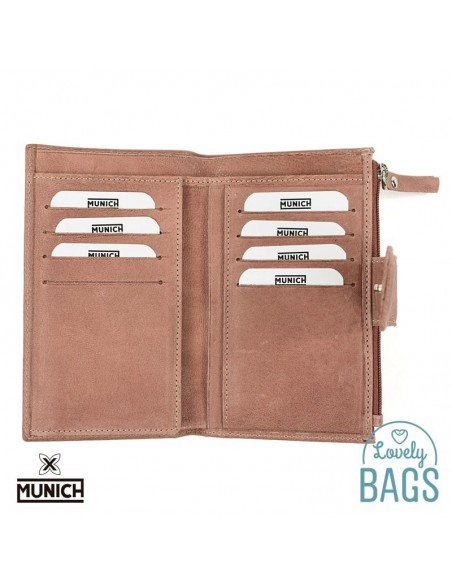 Cartera Munich maquillatge