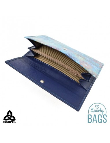 Cartera gran Lugupell - Florejada