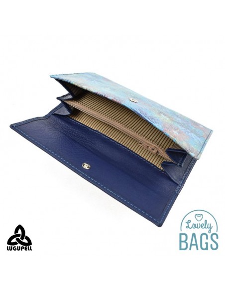 Cartera gran Lugupell - Florejada