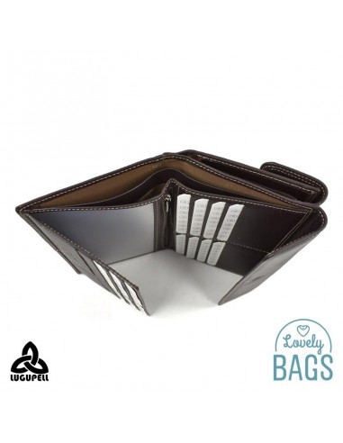 Cartera gran amb Rfid Lugupell - sedalina