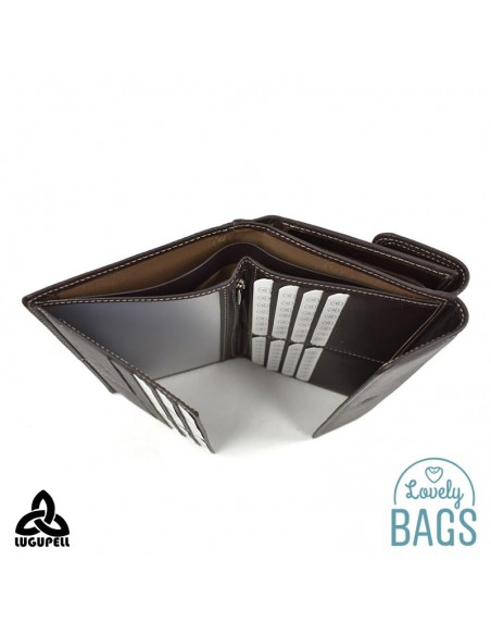 Cartera gran amb Rfid Lugupell - sedalina