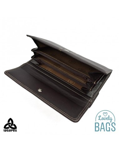 Cartera grande con Rfid Lugupell - Sedalina