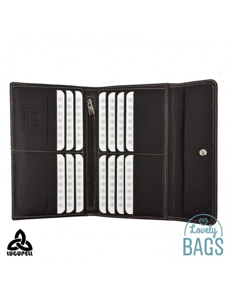 Cartera gran amb Rfid Lugupell - sedalina