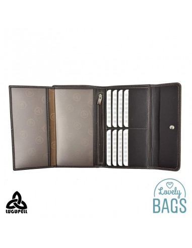 Cartera gran amb Rfid Lugupell - sedalina