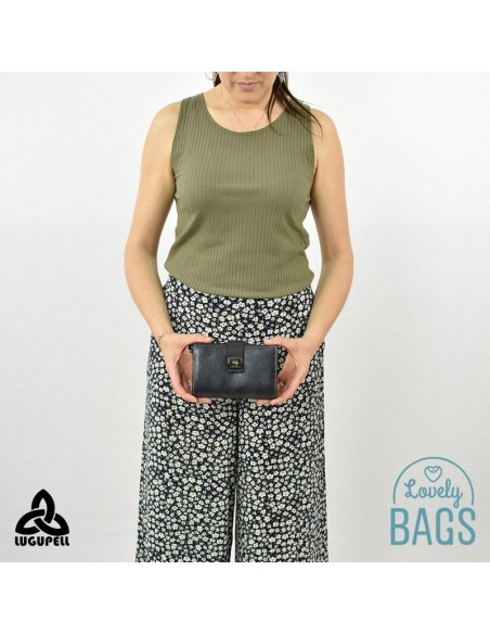 Bitlleter negre metal·litzat Lugupell - zamack