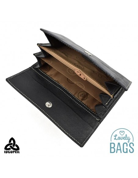 Bitlleter negre metal·litzat Lugupell - zamack