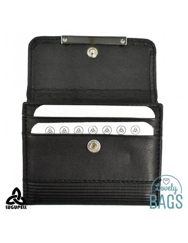 Cartera moneder Lugupell negre