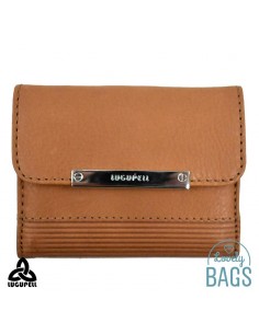 Cartera moneder Lugupell cuir