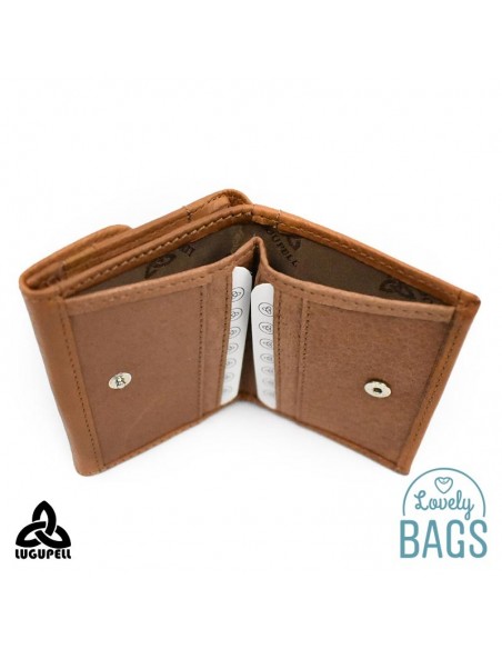 Carteira porta moedas Lugupell
