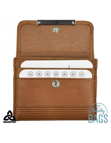 Cartera moneder Lugupell cuir