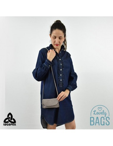 Mini bandolera Lugupell visó