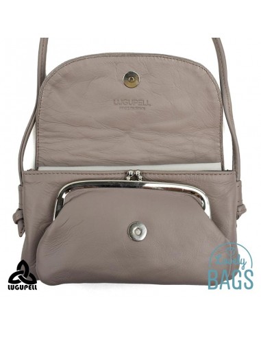 Mini bandolera Lugupell visó