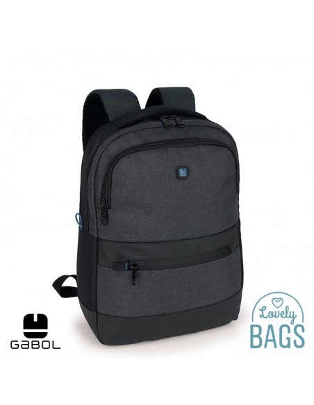 Mochila à prova de água pc 15.6 Gabol - Active university