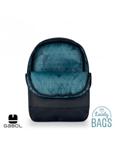 Motxilla impermeable per ordinador 15.6 Gabol - Active university