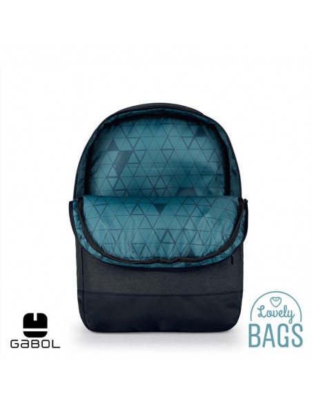 Motxilla impermeable per ordinador 15.6 Gabol - Active university