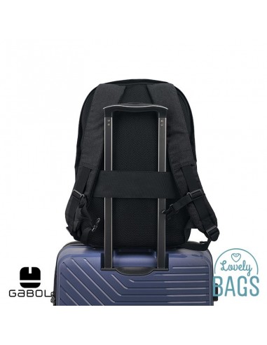 Mochila impermeable para ordenador 15.6 Gabol - Active university