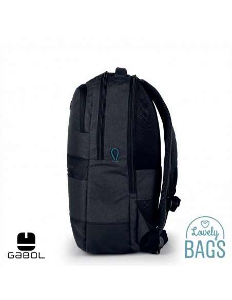 Mochila à prova de água pc 15.6 Gabol - Active university