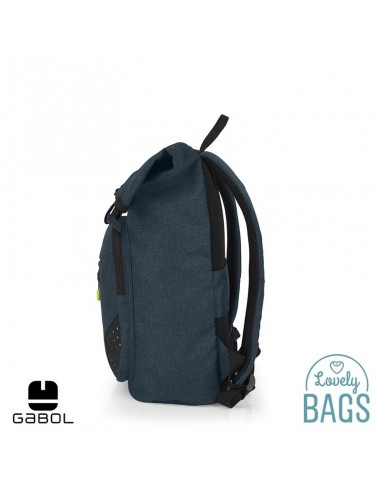 Mochila urbana à prova de água pc 15.6 Gabol - Random University