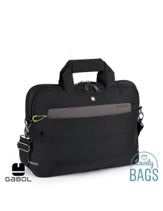 Maletí per portàtil 15.6 impermeable Gabol - Traffic