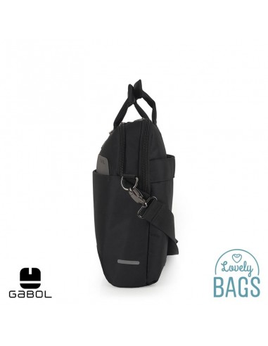Maletí per portàtil 15.6 impermeable Gabol - Traffic