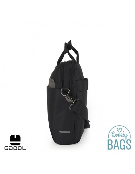 Maletí per portàtil 15.6 impermeable Gabol - Traffic