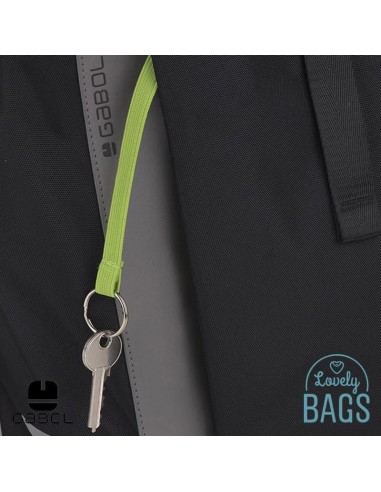 Maletí per portàtil 15.6 impermeable Gabol - Traffic