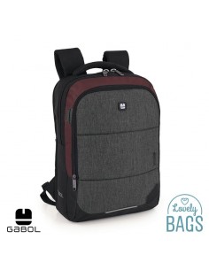 Mochila de compartimento duplo computador 15.6 - Direct