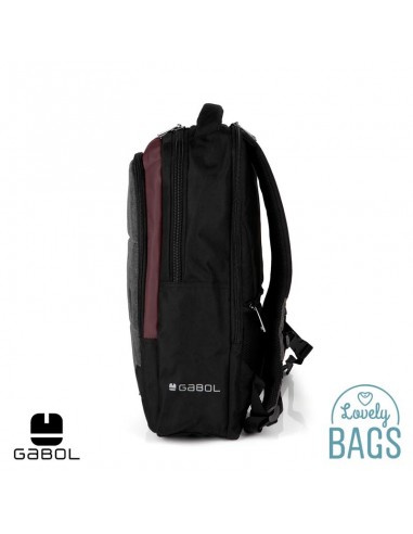 Mochila de compartimento duplo computador 15.6 - Direct