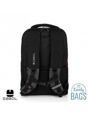 Mochila de compartimento duplo computador 15.6 - Direct