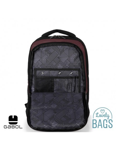 Mochila de compartimento duplo computador 15.6 - Direct