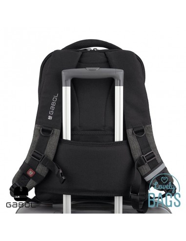 Mochila de compartimento duplo computador 15.6 - Direct