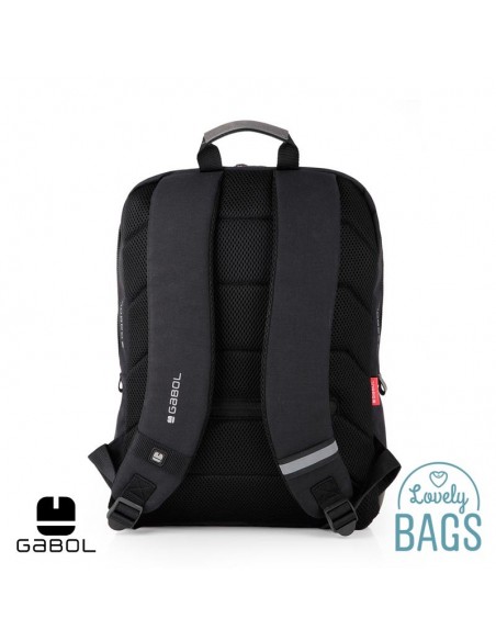 Mochila impermeable para portátil 15.6 Gabol - Forward