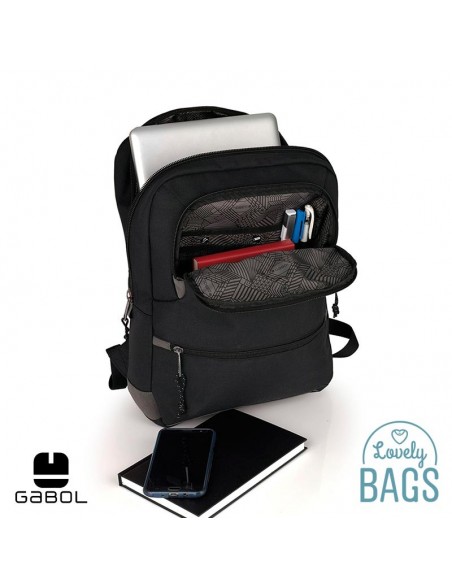 Motxilla impermeable per portàtil 15.6 Gabol - Forward