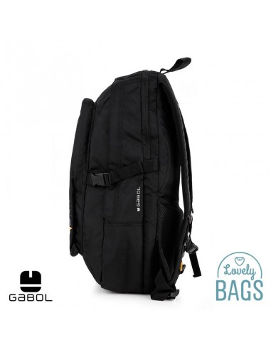 Motxilla gran ordinador 15.6 amb doble compartiment Gabol - Biker