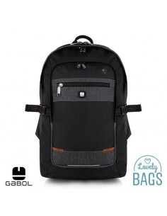Motxilla gran impermeable per portàtil 15.6 Gabol - Norman