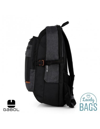 Motxilla gran impermeable per portàtil 15.6 Gabol - Norman