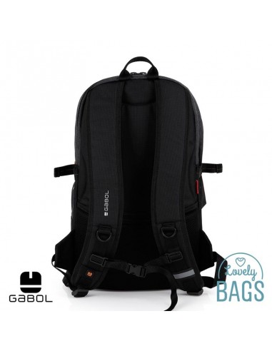 Mochila grande à prova de água para portátil 15.6 Gabol - Norman