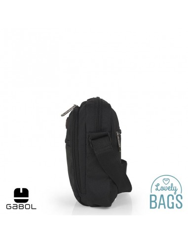 Bolsa a tiracolo básica à prova de água Gabol - Buddy man